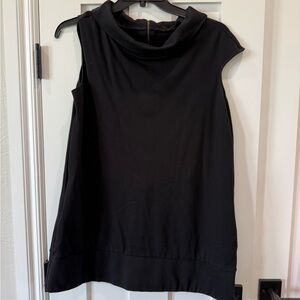 Express Dress Wide Collar with Pockets